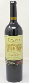 Caymus 2020 Special Selection Cabernet Sauvignon